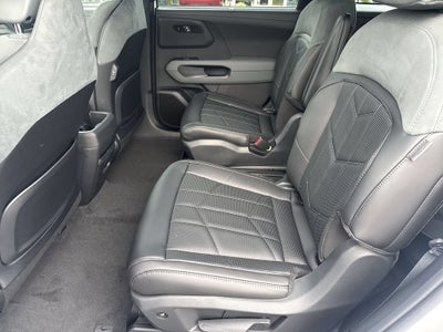 2027 Kia Telluride Hybrid X-Line SX-Prestige