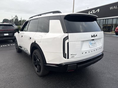 2027 Kia Telluride Hybrid X-Line SX-Prestige