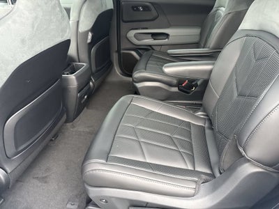 2027 Kia Telluride Hybrid X-Line SX-Prestige