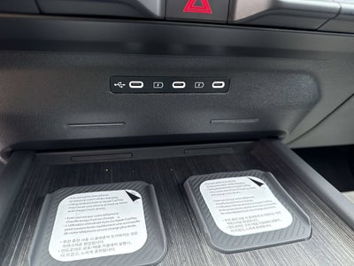 2027 Kia Telluride Hybrid X-Line SX-Prestige