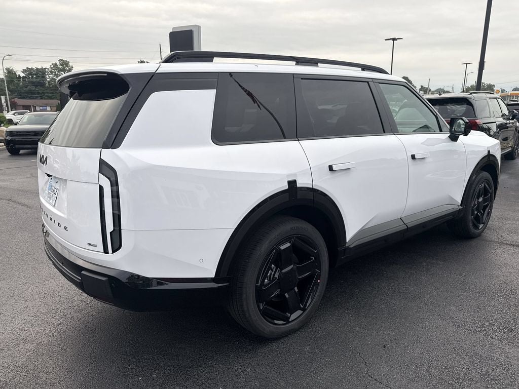 2027 Kia Telluride Hybrid X-Line SX-Prestige