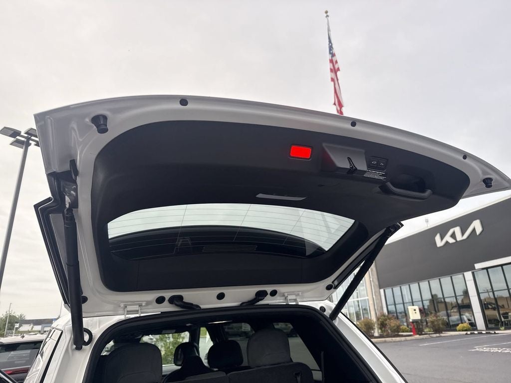 2027 Kia Telluride Hybrid X-Line SX-Prestige