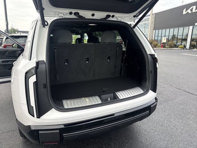 2027 Kia Telluride Hybrid X-Line SX-Prestige
