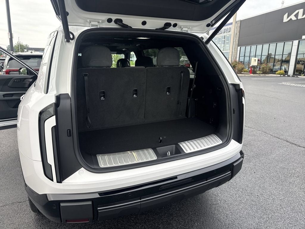2027 Kia Telluride Hybrid X-Line SX-Prestige