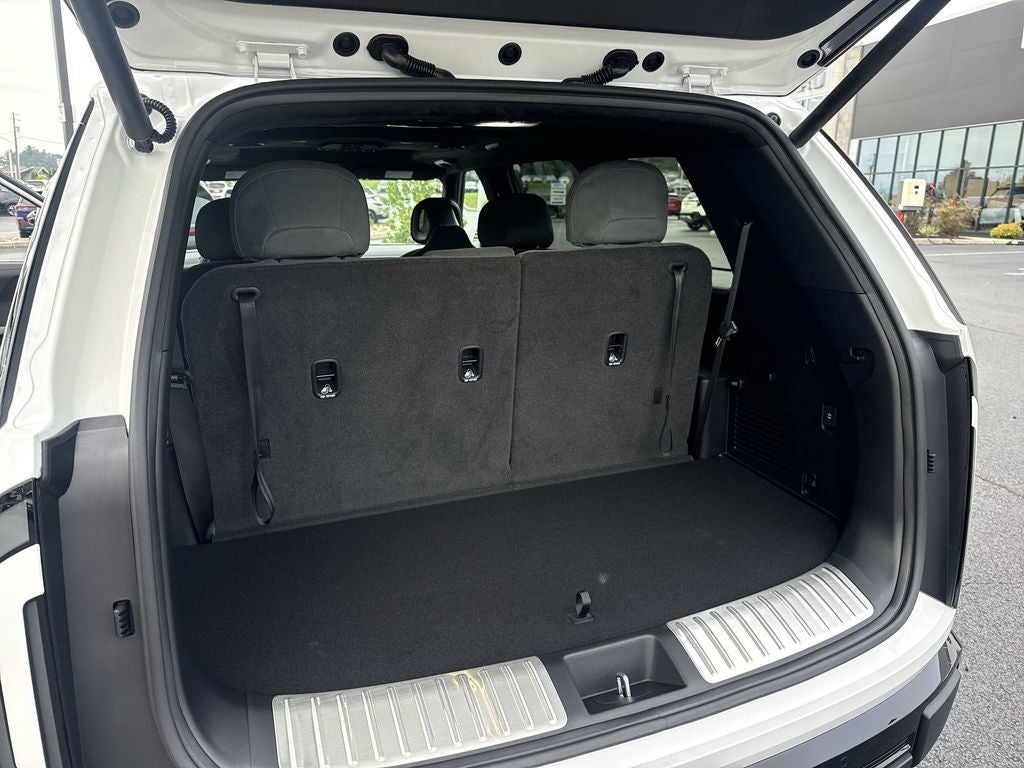 2027 Kia Telluride Hybrid X-Line SX-Prestige