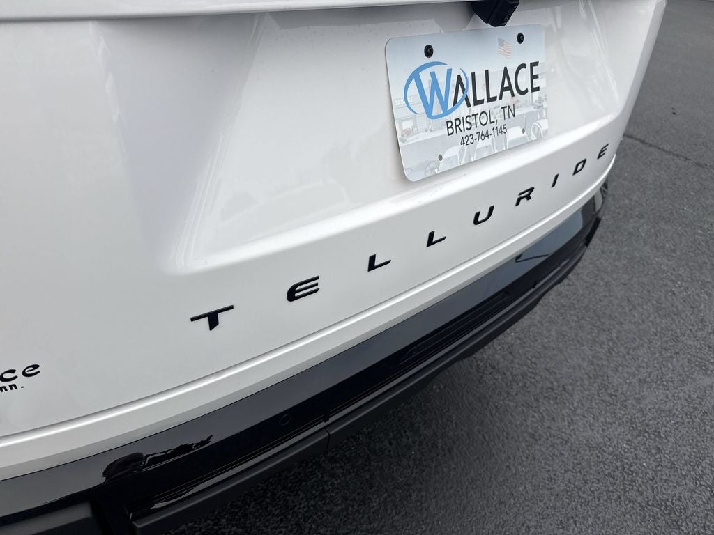 2027 Kia Telluride Hybrid X-Line SX-Prestige