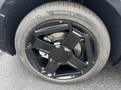 2027 Kia Telluride Hybrid X-Line SX-Prestige