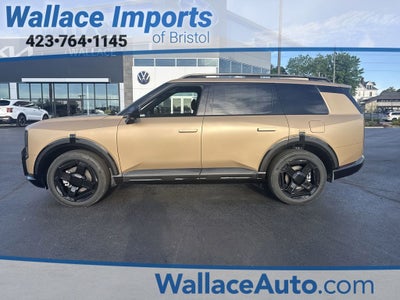 2027 Kia Telluride Hybrid X-Line SX-Prestige