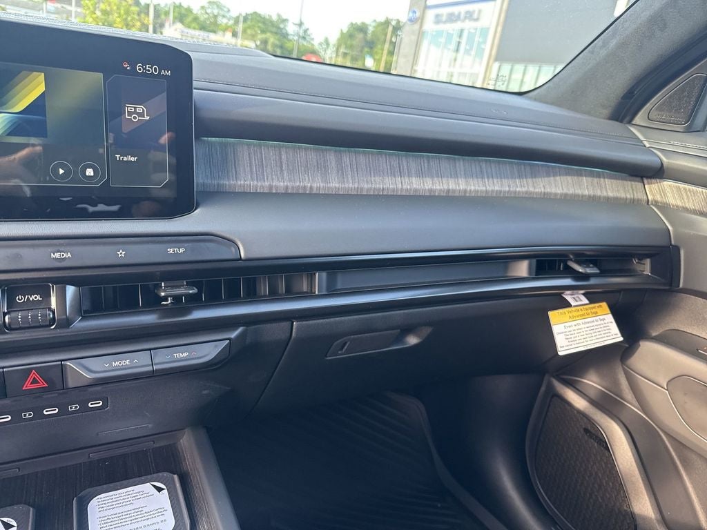 2027 Kia Telluride Hybrid X-Line SX-Prestige