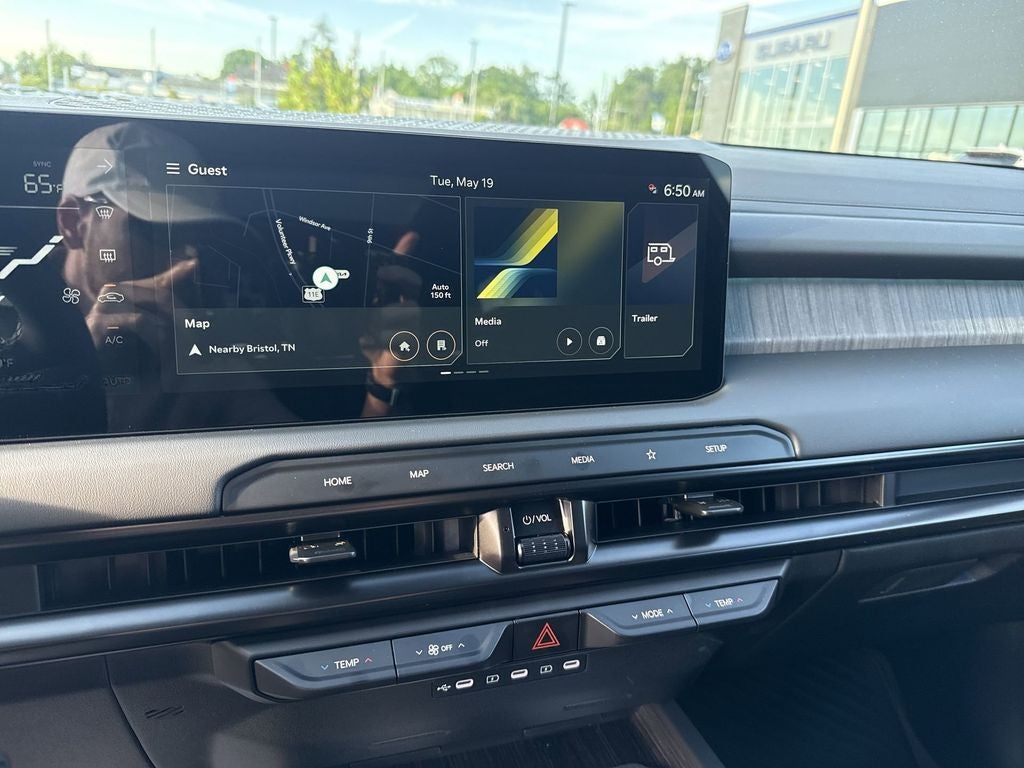 2027 Kia Telluride Hybrid X-Line SX-Prestige