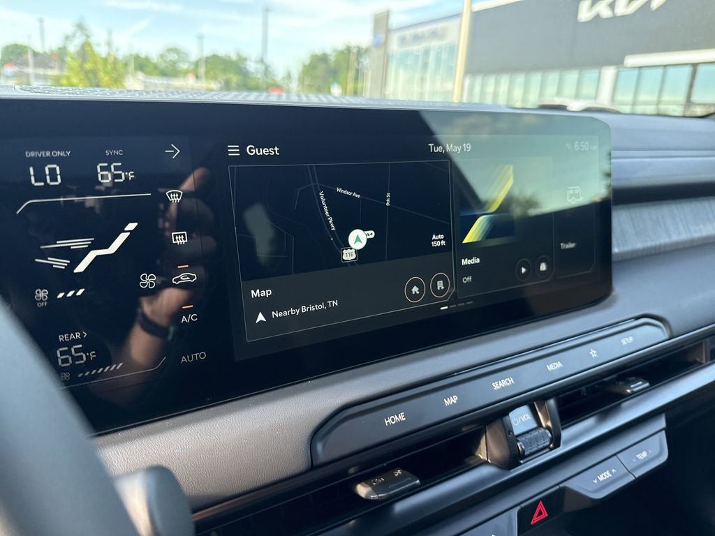 2027 Kia Telluride Hybrid X-Line SX-Prestige
