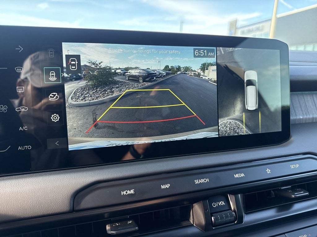 2027 Kia Telluride Hybrid X-Line SX-Prestige