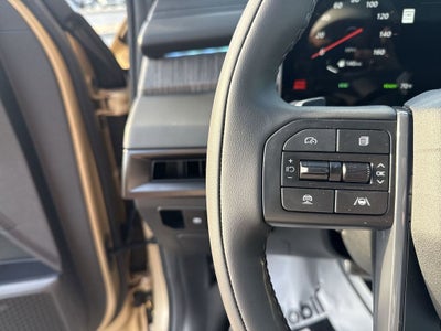 2027 Kia Telluride Hybrid X-Line SX-Prestige