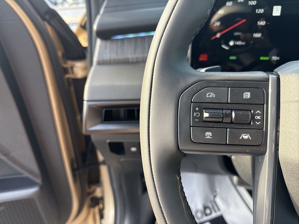 2027 Kia Telluride Hybrid X-Line SX-Prestige