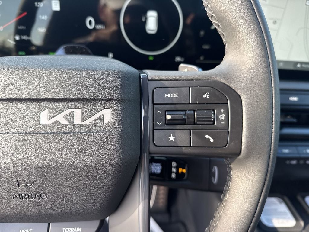 2027 Kia Telluride Hybrid X-Line SX-Prestige