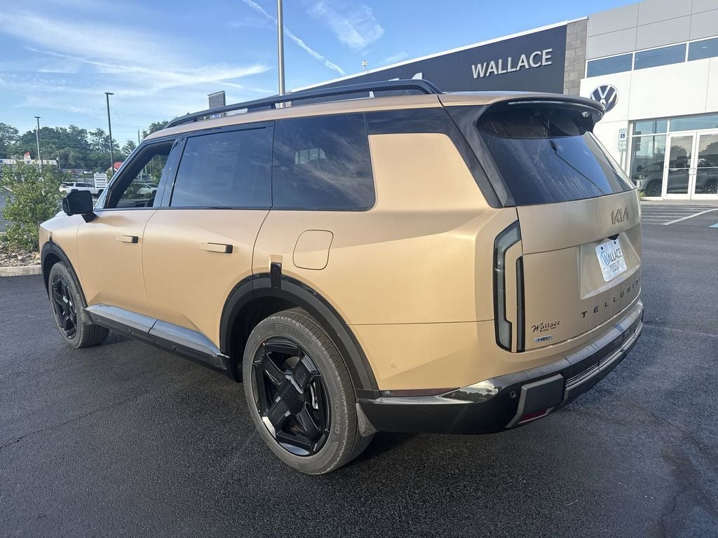 2027 Kia Telluride Hybrid X-Line SX-Prestige