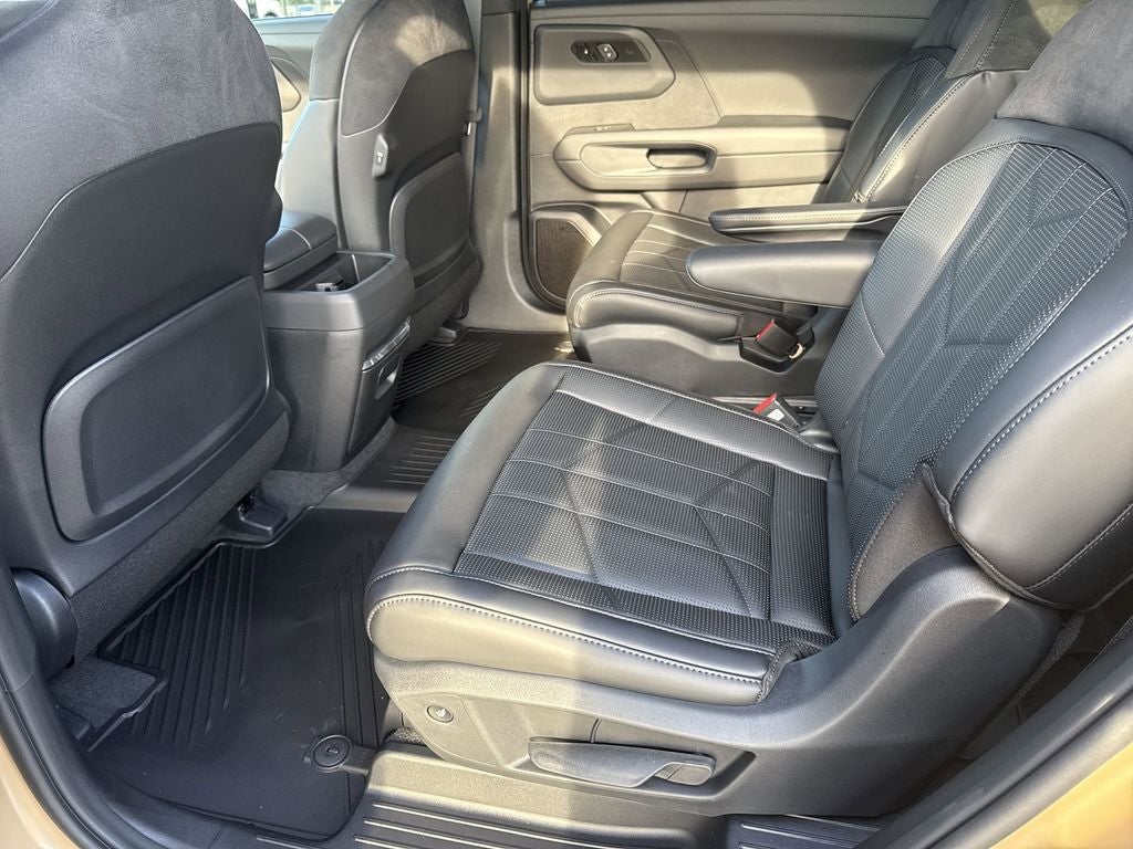 2027 Kia Telluride Hybrid X-Line SX-Prestige