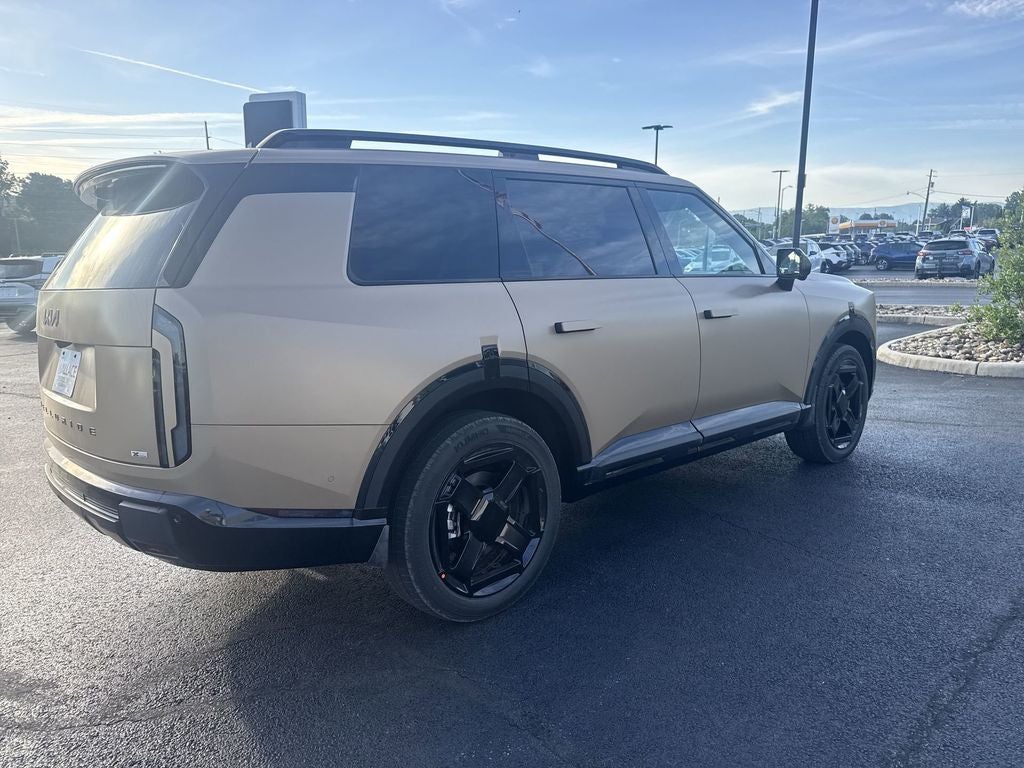 2027 Kia Telluride Hybrid X-Line SX-Prestige