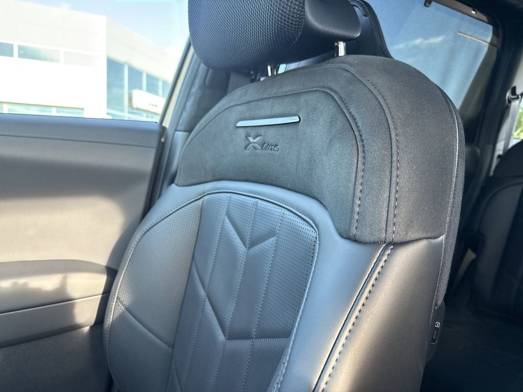 2027 Kia Telluride Hybrid X-Line SX-Prestige