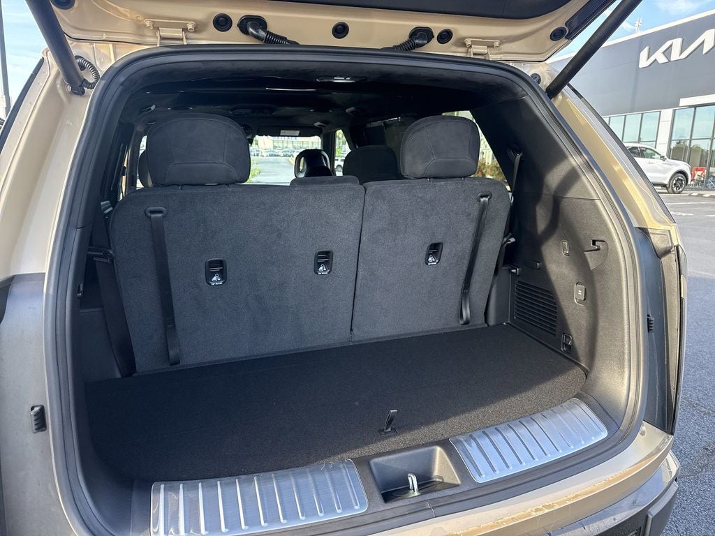 2027 Kia Telluride Hybrid X-Line SX-Prestige