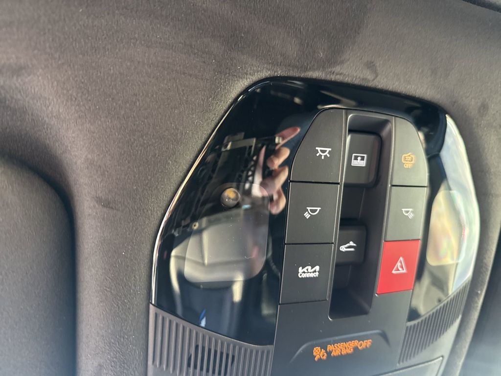2027 Kia Telluride Hybrid X-Line SX-Prestige