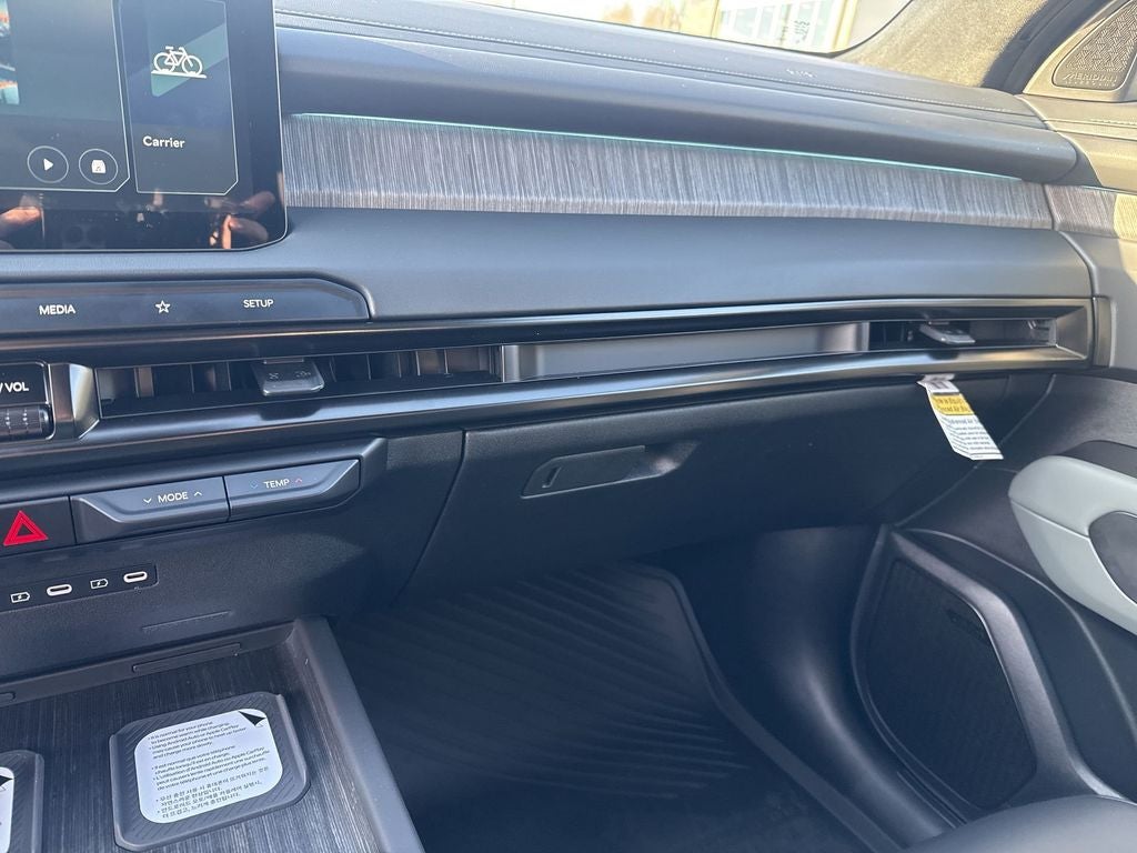 2027 Kia Telluride Hybrid X-Line SX-Prestige