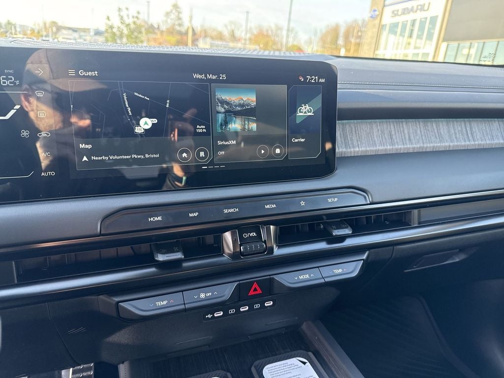 2027 Kia Telluride Hybrid X-Line SX-Prestige