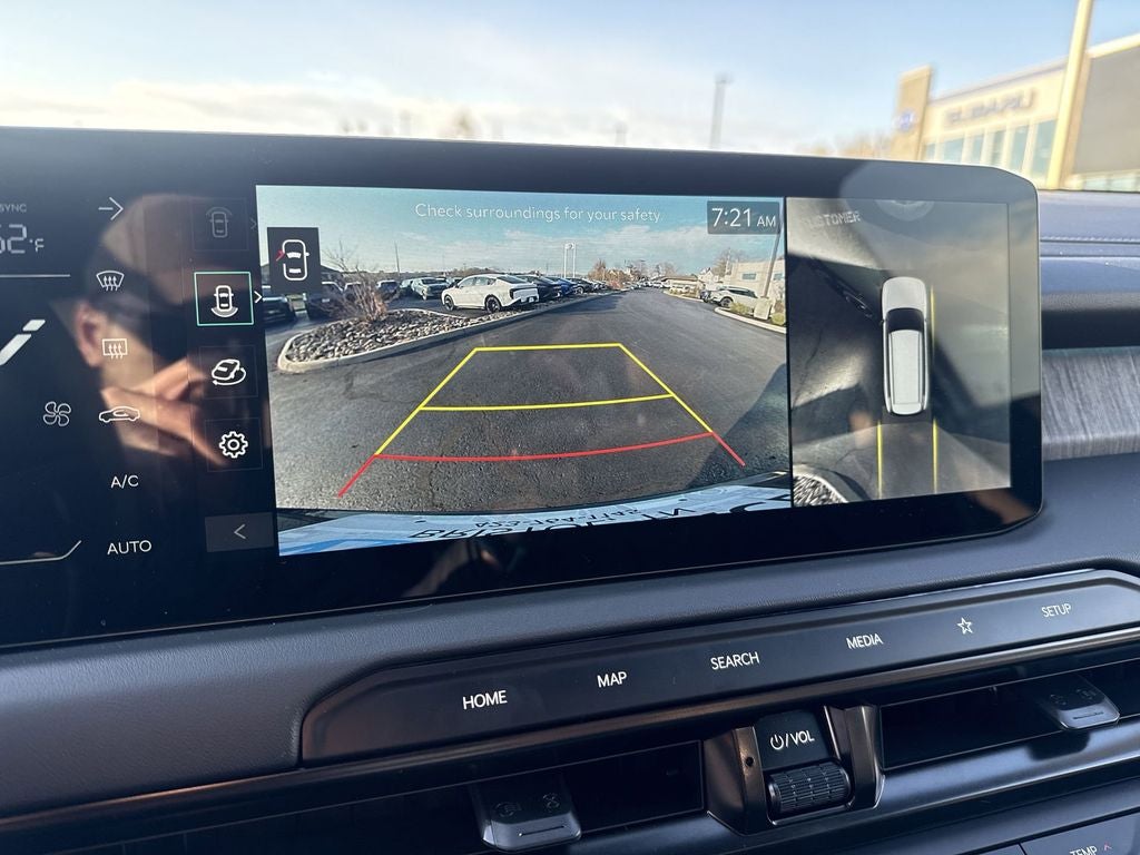 2027 Kia Telluride Hybrid X-Line SX-Prestige