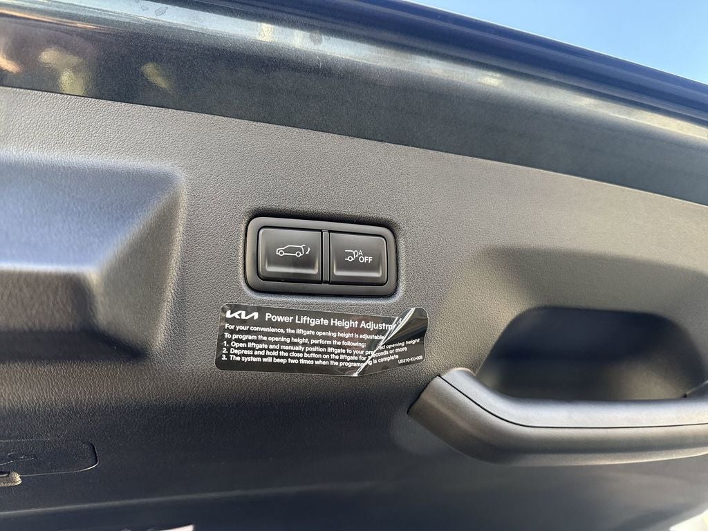 2027 Kia Telluride Hybrid X-Line SX-Prestige