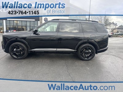 2027 Kia Telluride Hybrid X-Line SX-Prestige