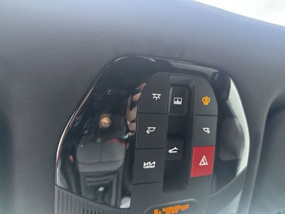 2027 Kia Telluride Hybrid X-Line SX-Prestige