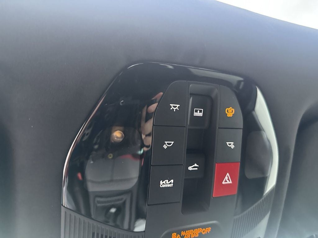 2027 Kia Telluride Hybrid X-Line SX-Prestige