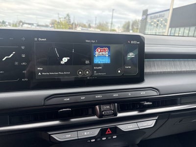 2027 Kia Telluride Hybrid X-Line SX-Prestige