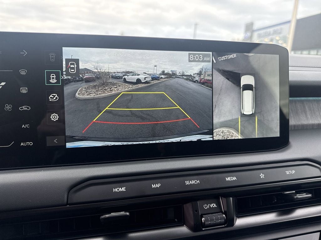 2027 Kia Telluride Hybrid X-Line SX-Prestige