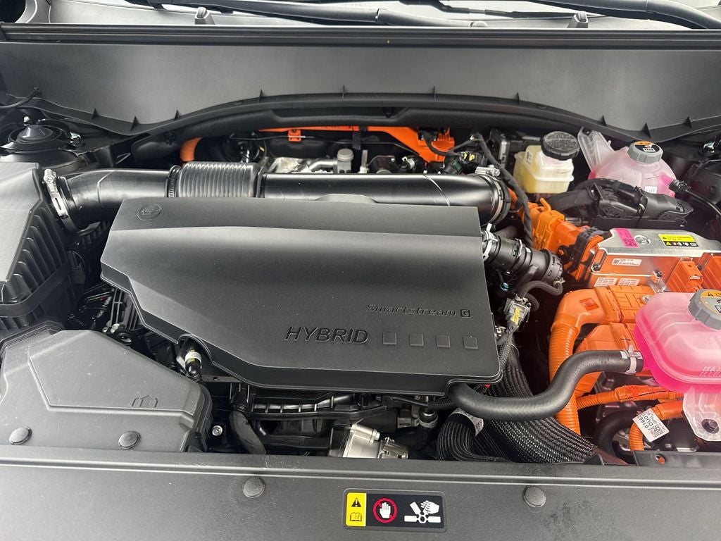 2027 Kia Telluride Hybrid X-Line SX-Prestige