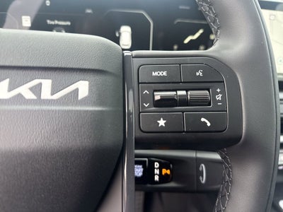 2027 Kia Telluride Hybrid X-Line SX-Prestige