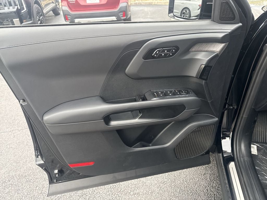 2027 Kia Telluride Hybrid X-Line SX-Prestige