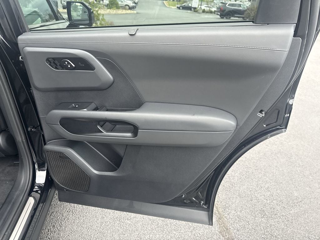 2027 Kia Telluride Hybrid X-Line SX-Prestige