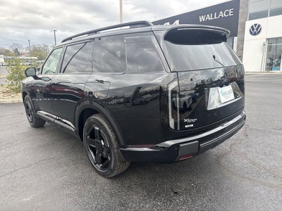 2027 Kia Telluride Hybrid X-Line SX-Prestige