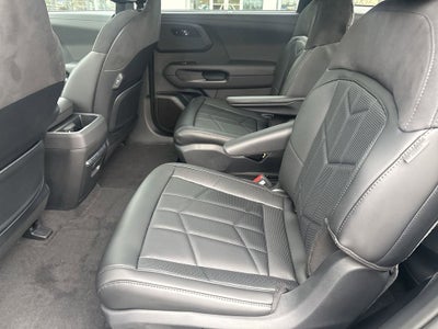 2027 Kia Telluride Hybrid X-Line SX-Prestige