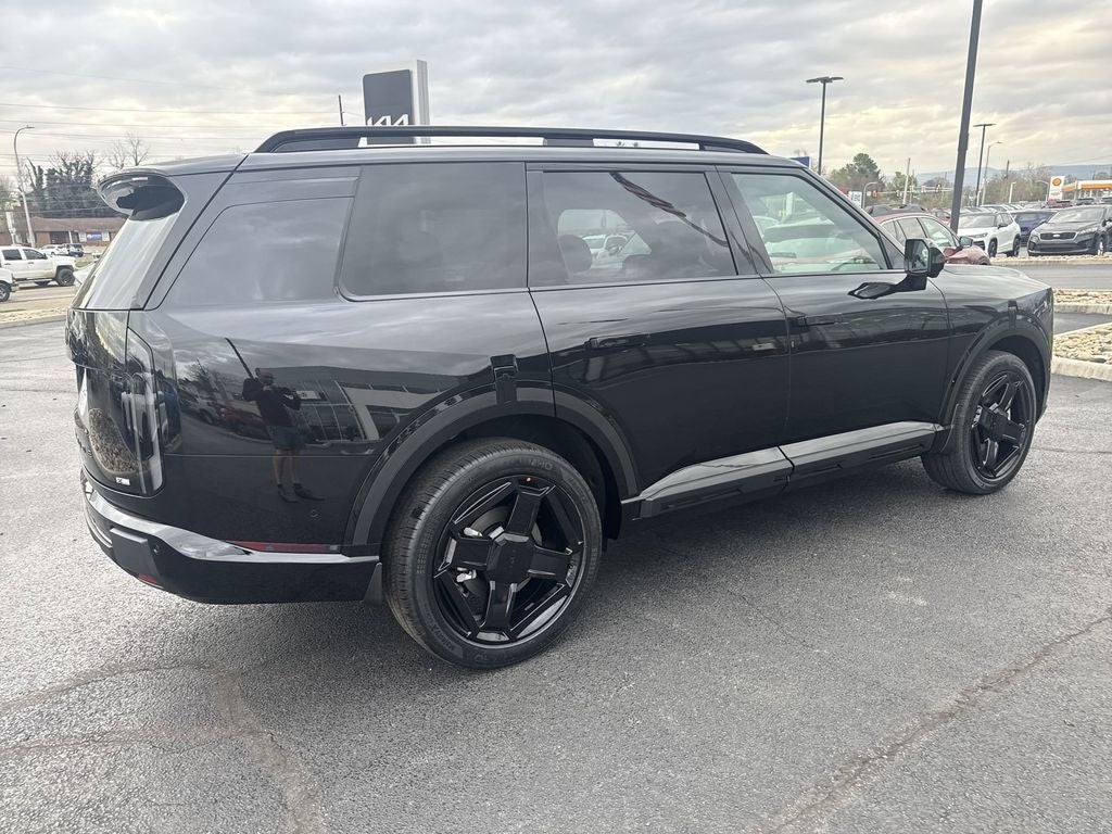 2027 Kia Telluride Hybrid X-Line SX-Prestige