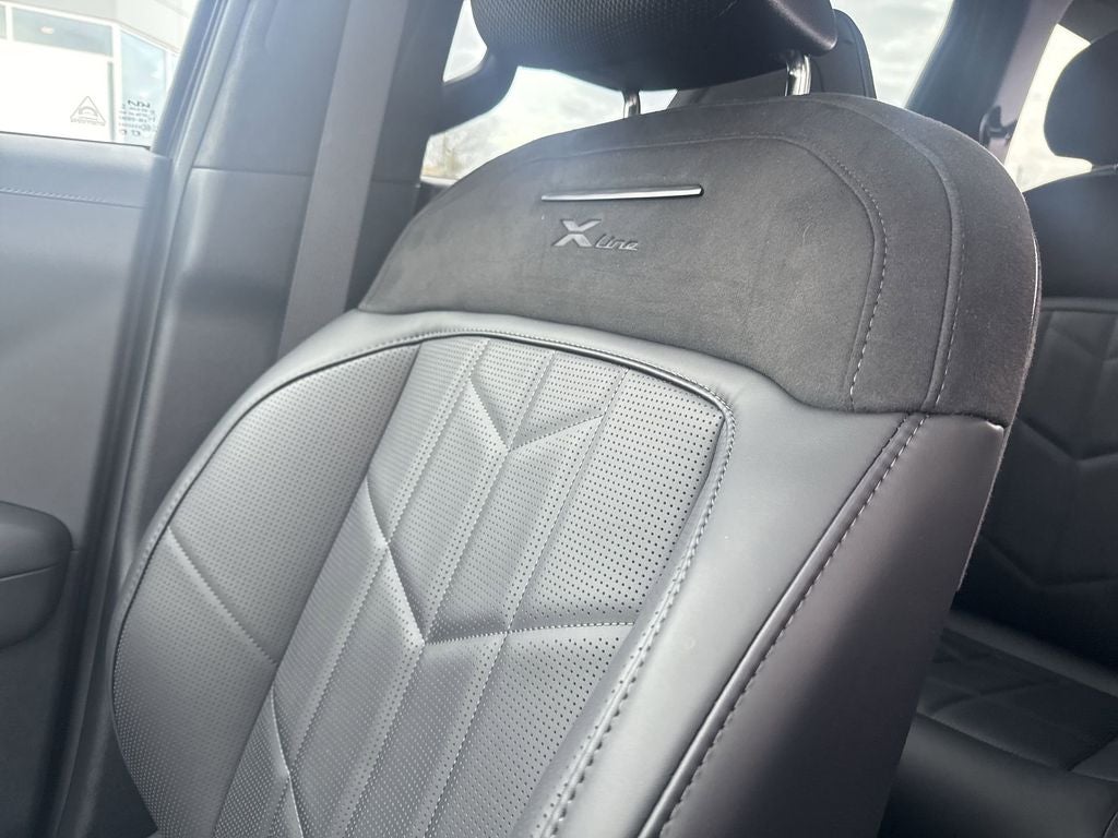 2027 Kia Telluride Hybrid X-Line SX-Prestige