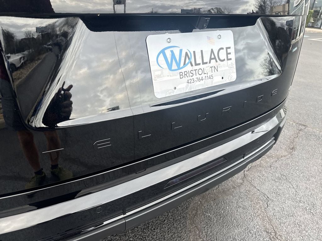 2027 Kia Telluride Hybrid X-Line SX-Prestige