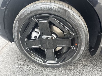 2027 Kia Telluride Hybrid X-Line SX-Prestige