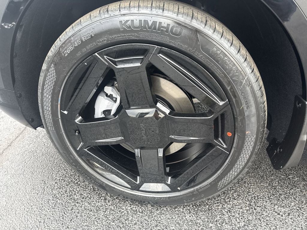 2027 Kia Telluride Hybrid X-Line SX-Prestige