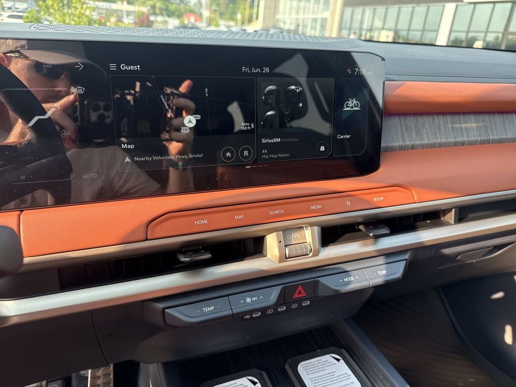 2027 Kia Telluride Hybrid SX-Prestige