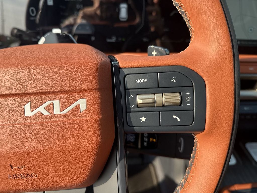 2027 Kia Telluride Hybrid SX-Prestige