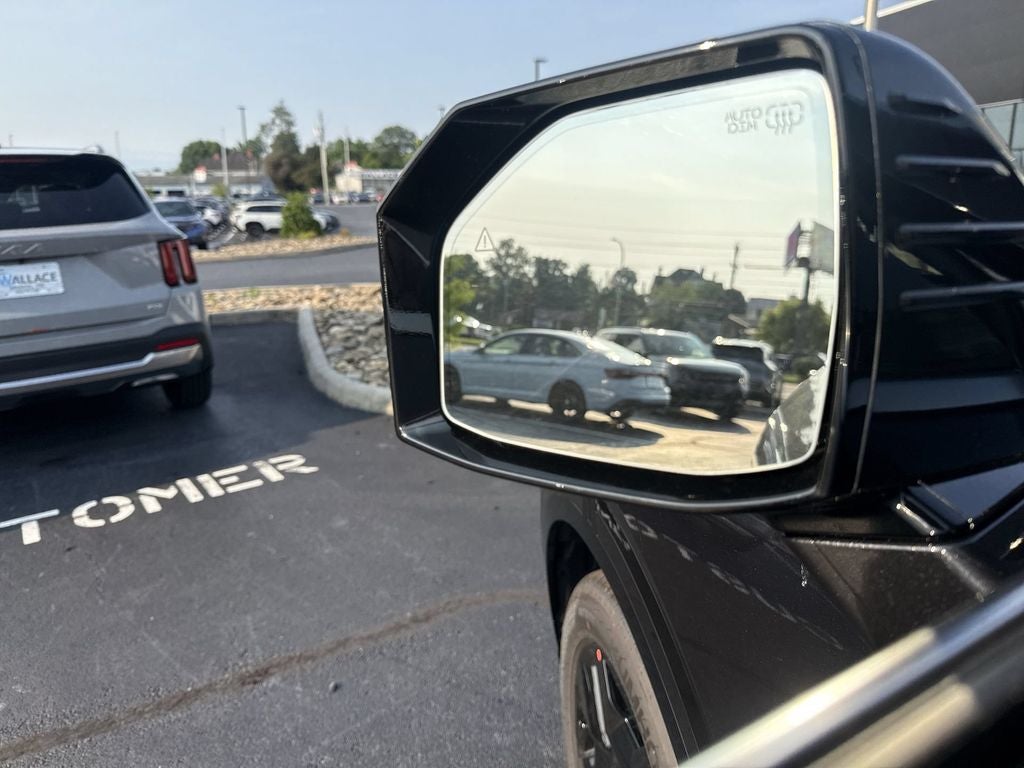 2027 Kia Telluride Hybrid SX-Prestige