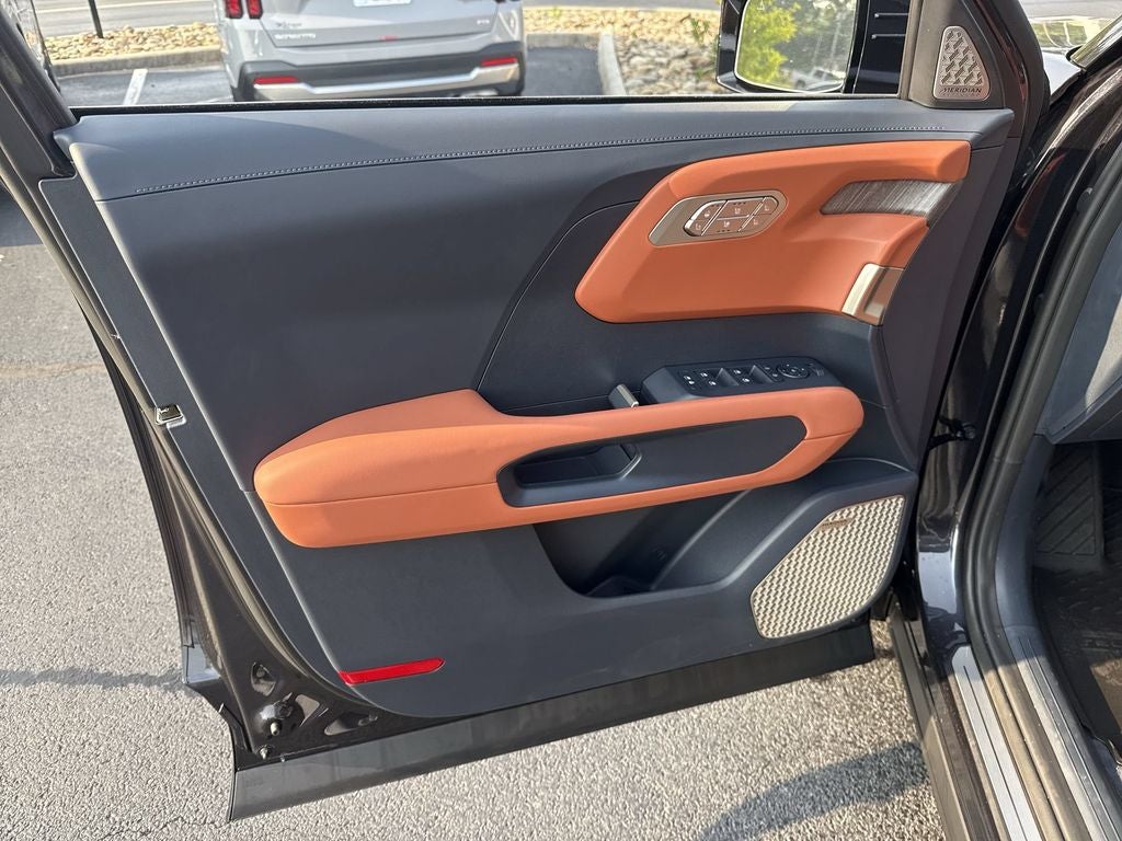 2027 Kia Telluride Hybrid SX-Prestige