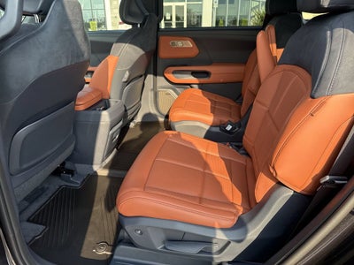 2027 Kia Telluride Hybrid SX-Prestige